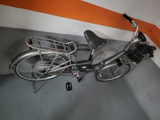 Bicicleta Eléctrica Giant Lafree 2001
