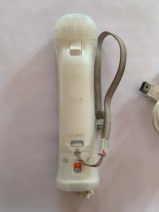 Controller Wii Motion Plus integrato con Nunchuk