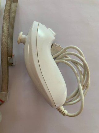Controller Wii Motion Plus integrato con Nunchuk