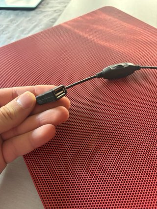 Base refrigeradora DeepCool para portátil
