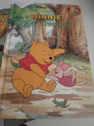 Libros Disney