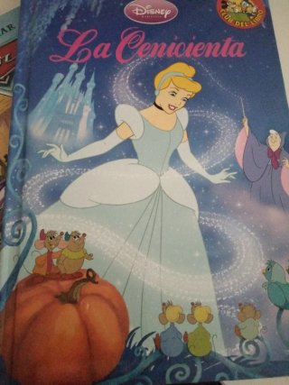 Libros Disney