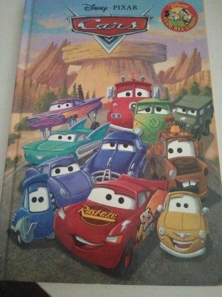 Libros Disney