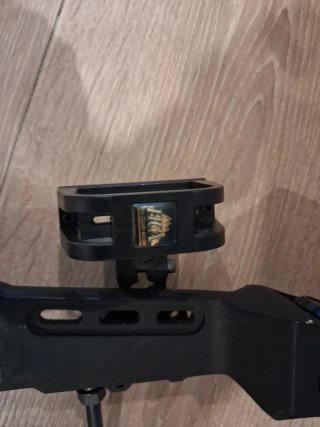 Mira para arco de poleas
