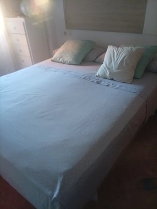 Lote electrodomésticos y muebles