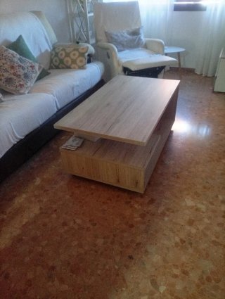 Lote electrodomésticos y muebles