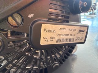 Alternador Ford Focus 1.5 intercambio