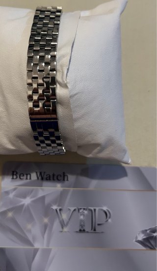 Reloj Cartier Panthère Acero Mujer