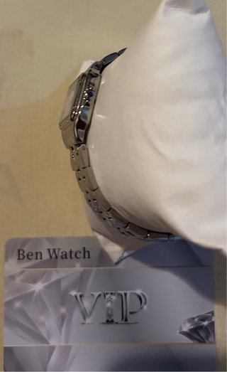 Reloj Cartier Panthère Acero Mujer