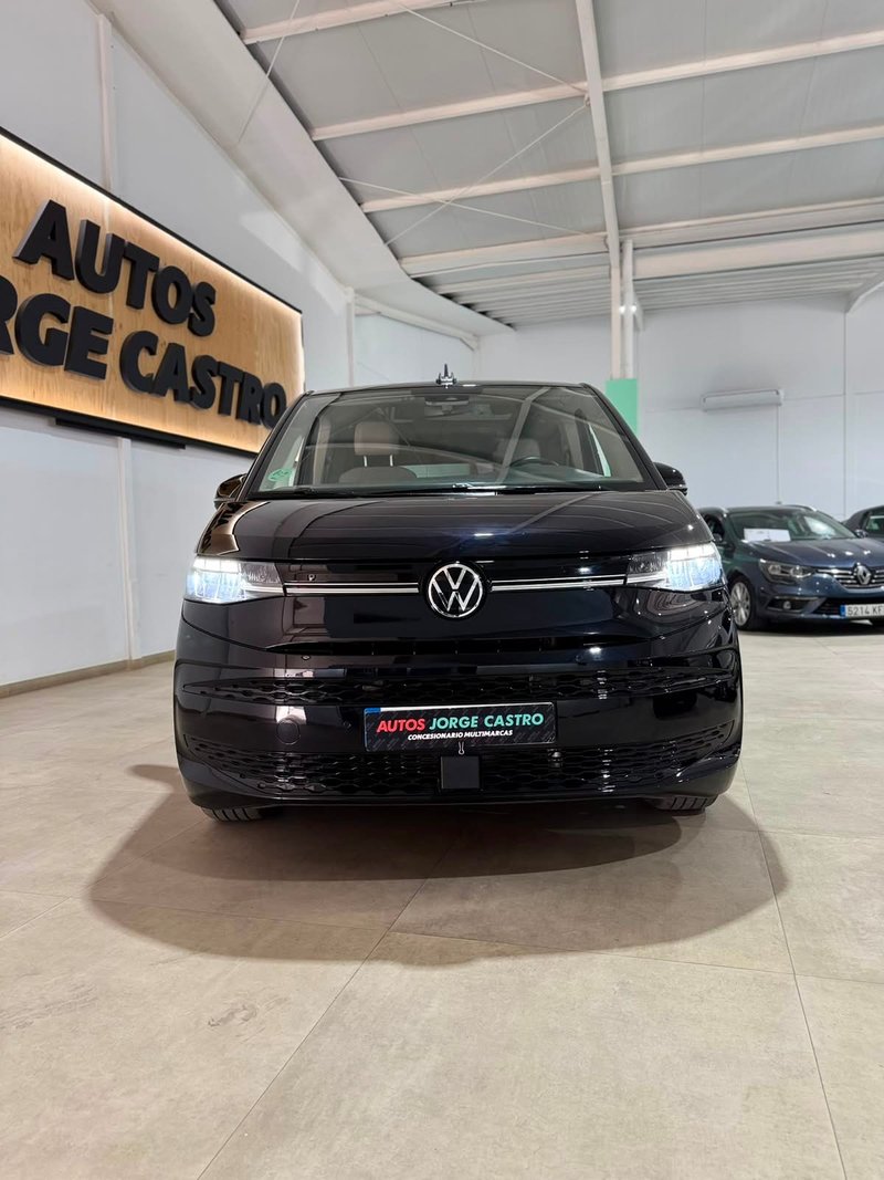 Volkswagen Multivan 2025, foto 3