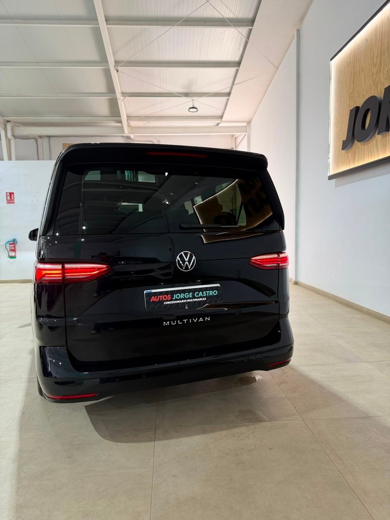 Volkswagen Multivan 2025, foto 7