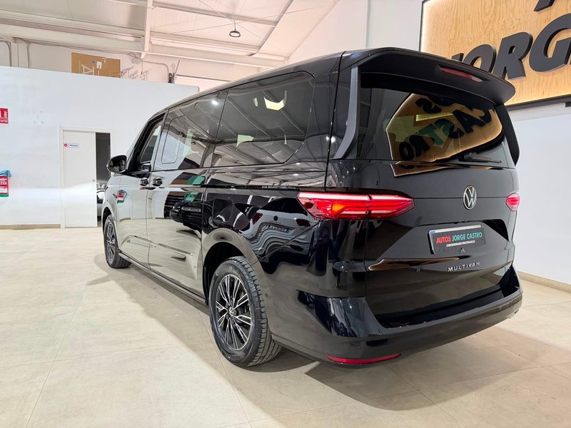 Volkswagen Multivan 2025, foto 8