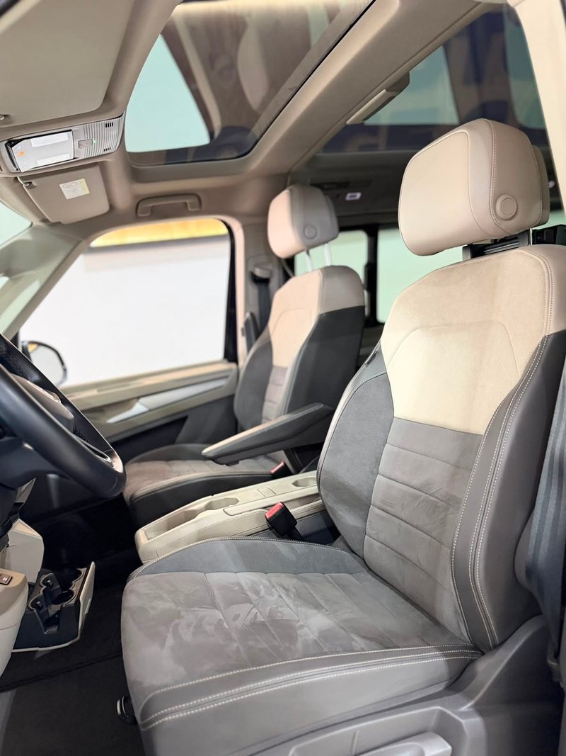 Volkswagen Multivan 2025, foto 15