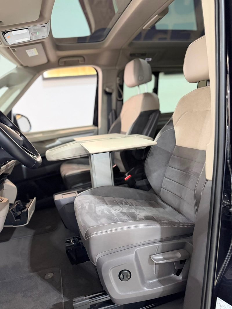 Volkswagen Multivan 2025, foto 17
