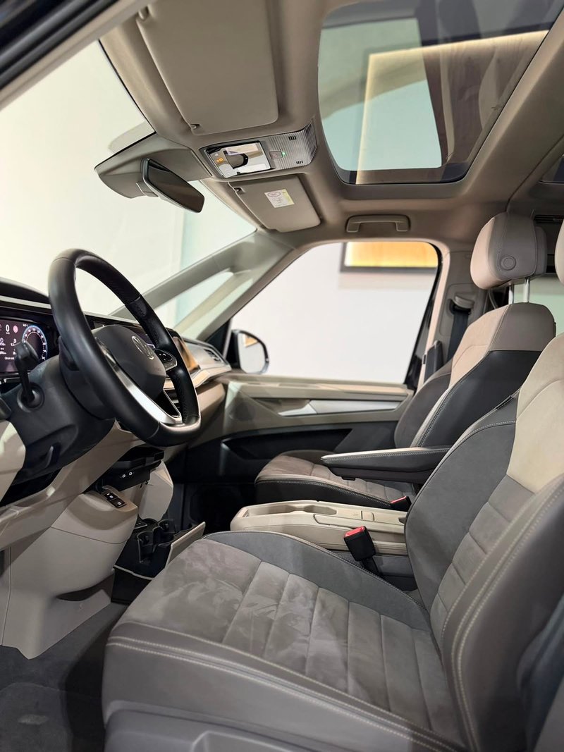 Volkswagen Multivan 2025, foto 18