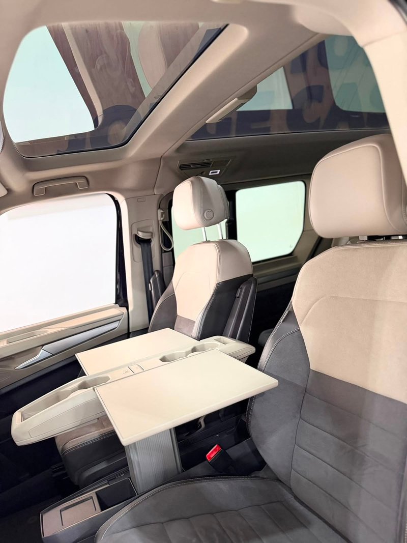 Volkswagen Multivan 2025, foto 19