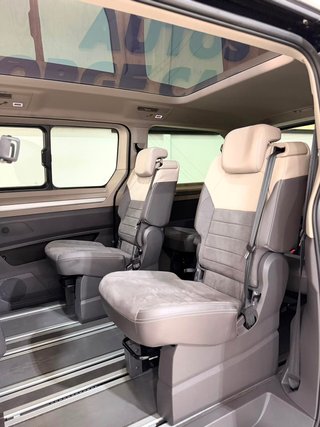 Volkswagen Multivan Life 2.0 TDI 110kW (150CV) DSG B.Larga