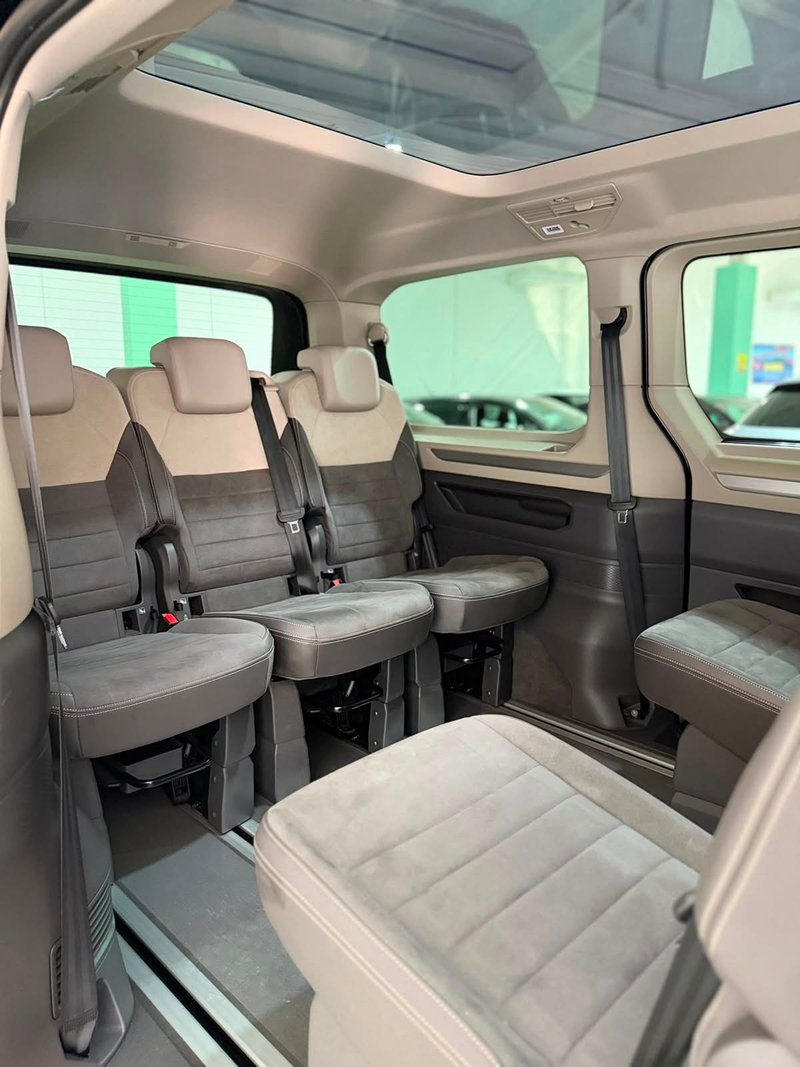 Volkswagen Multivan 2025, foto 21
