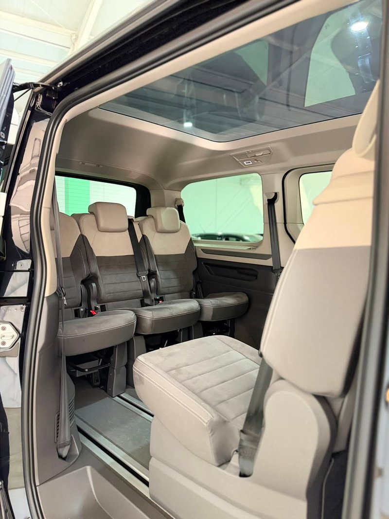 Volkswagen Multivan 2025, foto 24