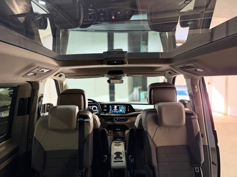 Volkswagen Multivan 2025, foto 25