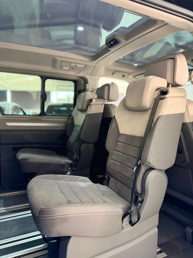Volkswagen Multivan 2025, foto 26