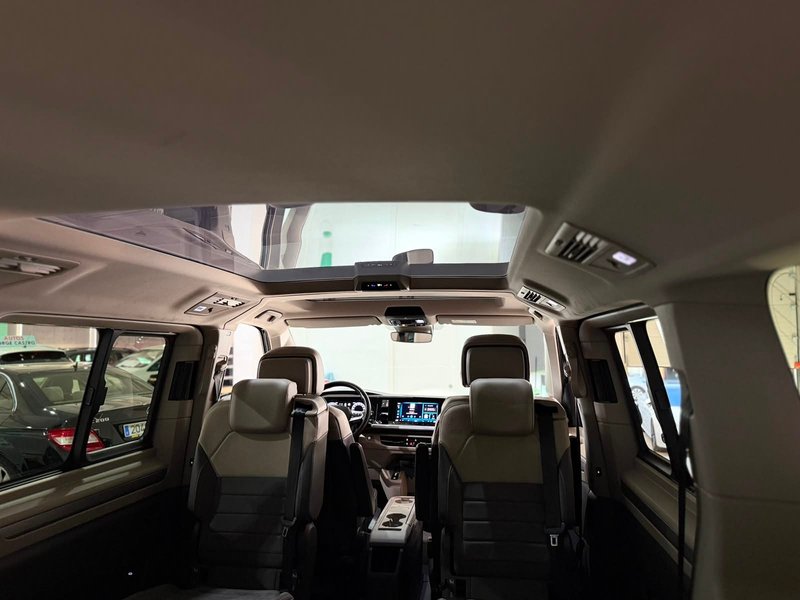 Volkswagen Multivan 2025, foto 29