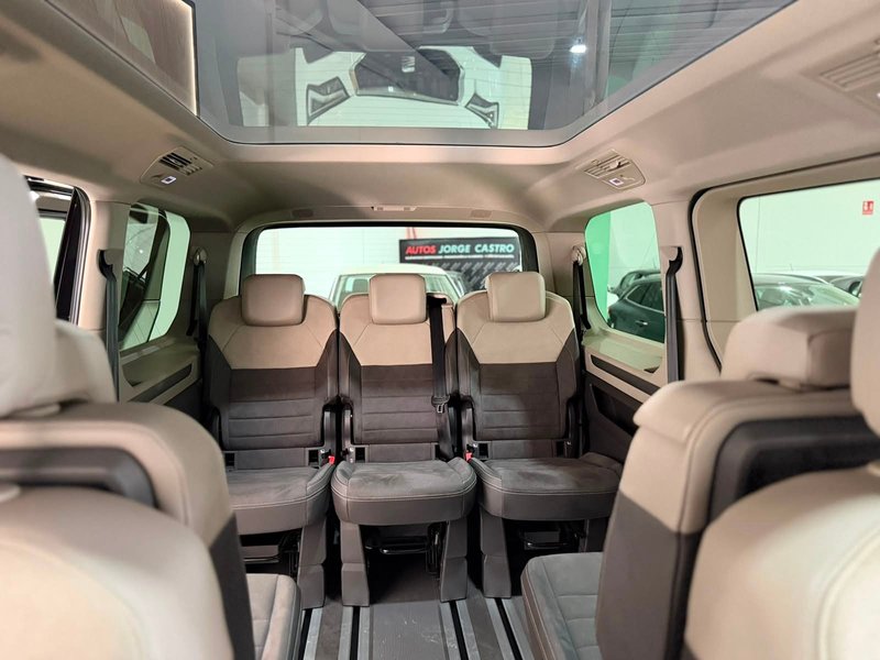 Volkswagen Multivan 2025, foto 30