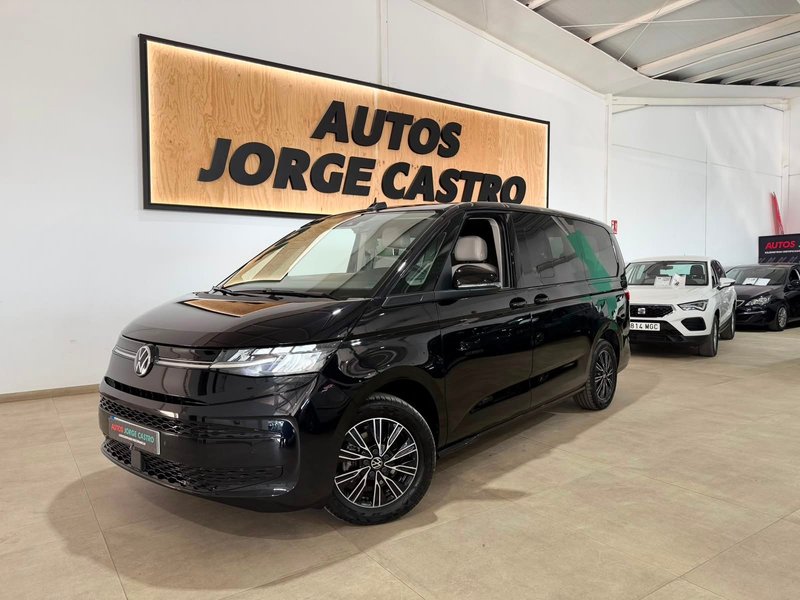 Volkswagen Multivan 2025, foto 31