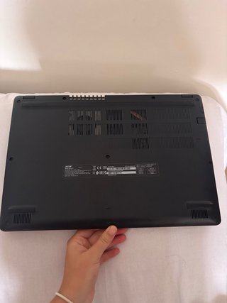 Portátil Acer Aspire 3 Negro
