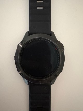 Garmin Fenix 6 Pro Negro