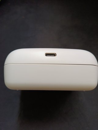 Mini stampante termica Bluetooth bianca