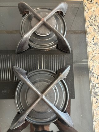 Encimera de cocina a gas Vitrokitchen