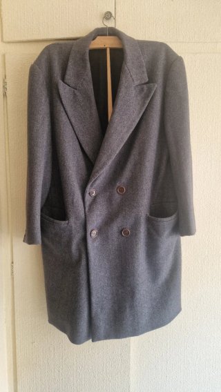 Chaqueta gris