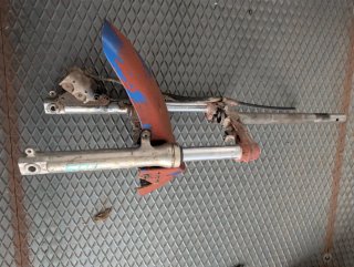 Horquilla Scooter Delantera Completa