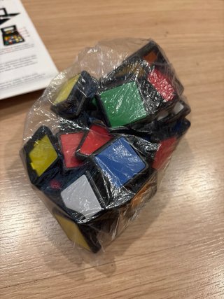 Rubik's Race Juego de Mesa