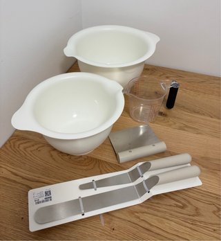 Utensilios Repostería Ikea