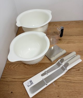 Utensilios Repostería Ikea