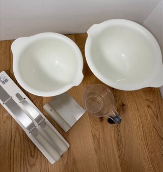 Utensilios Repostería Ikea