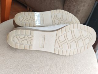 Mocasines de piel ara Talla 40.5