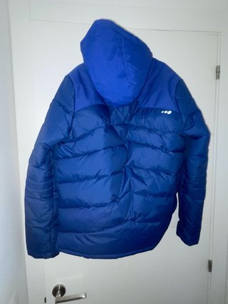 Giacchetta da sci blu per bambino (decathlon)
