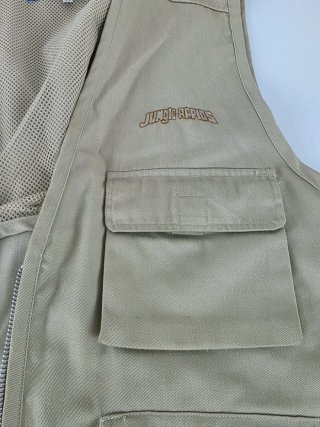 Gilet Passport Beige Taglia M