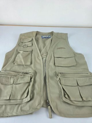 Gilet Passport Beige Taglia M