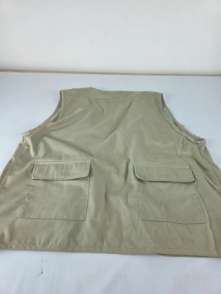 Gilet Passport Beige Taglia M