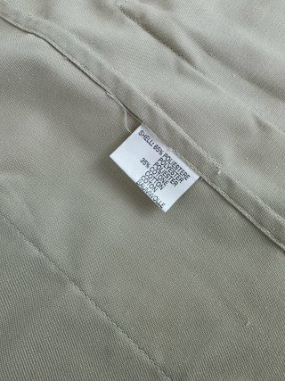 Gilet Passport Beige Taglia M