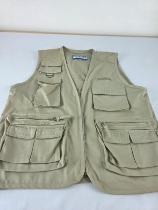 Gilet Passport Beige Taglia M