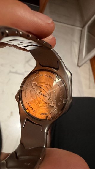 Reloj Nike Armored Triax Original