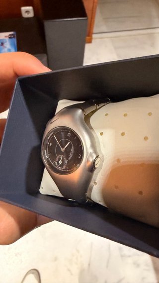 Reloj Nike Armored Triax Original