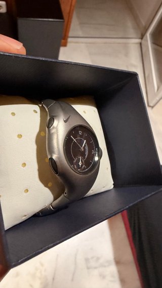 Reloj Nike Armored Triax Original