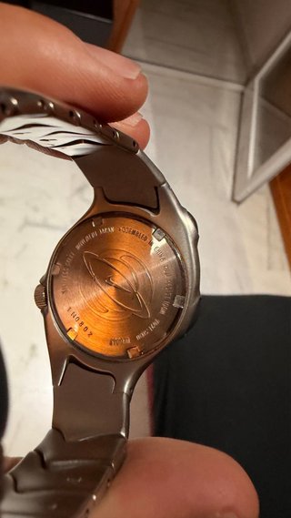 Reloj Nike Armored Triax Original