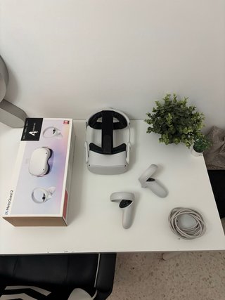 Oculus Quest 2 128GB Gafas VR